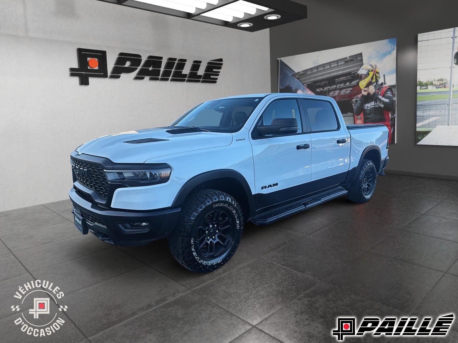 2026 Ram 1500 in Nicolet, Quebec