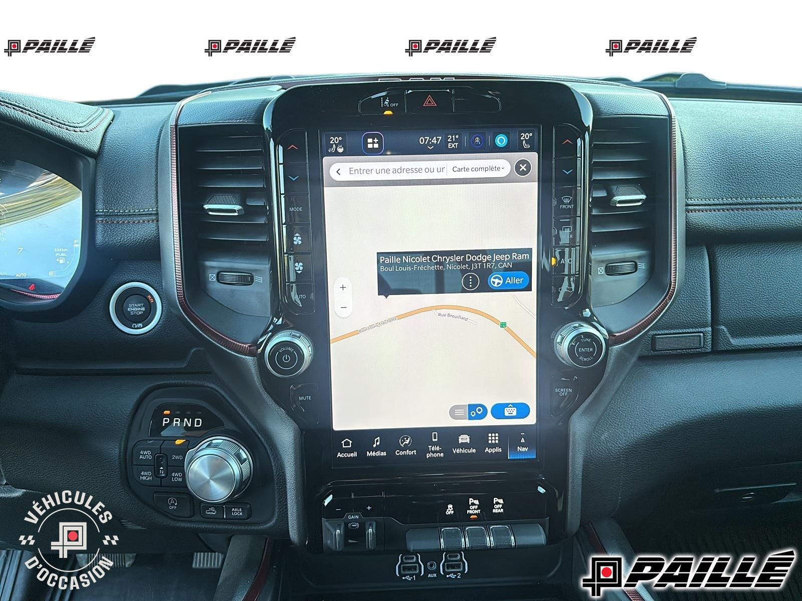 2026 Ram 1500 in Nicolet, Quebec