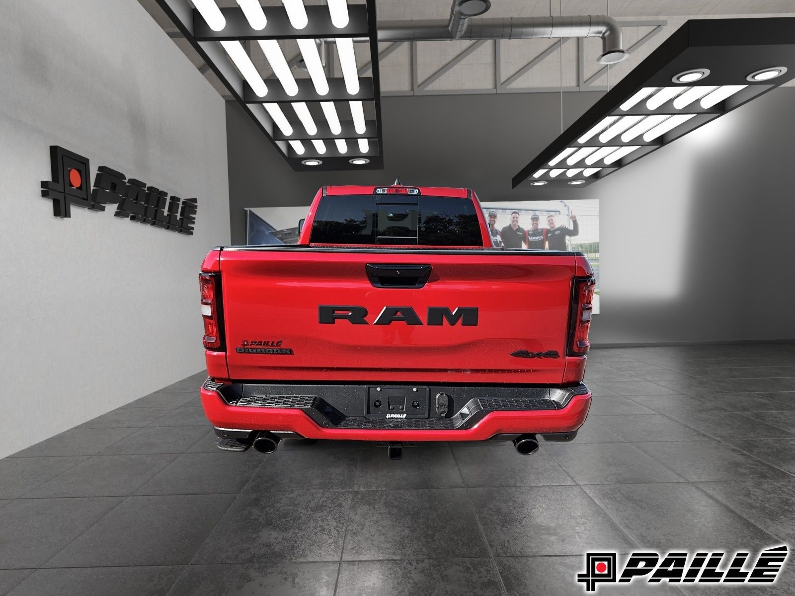 2027 Ram 1500 in Nicolet, Quebec