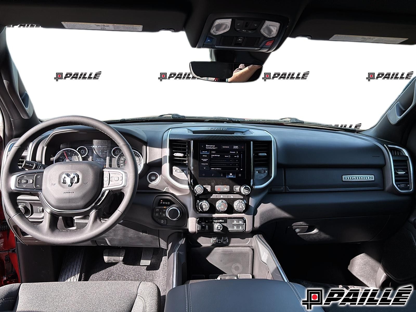 2027 Ram 1500 in Nicolet, Quebec