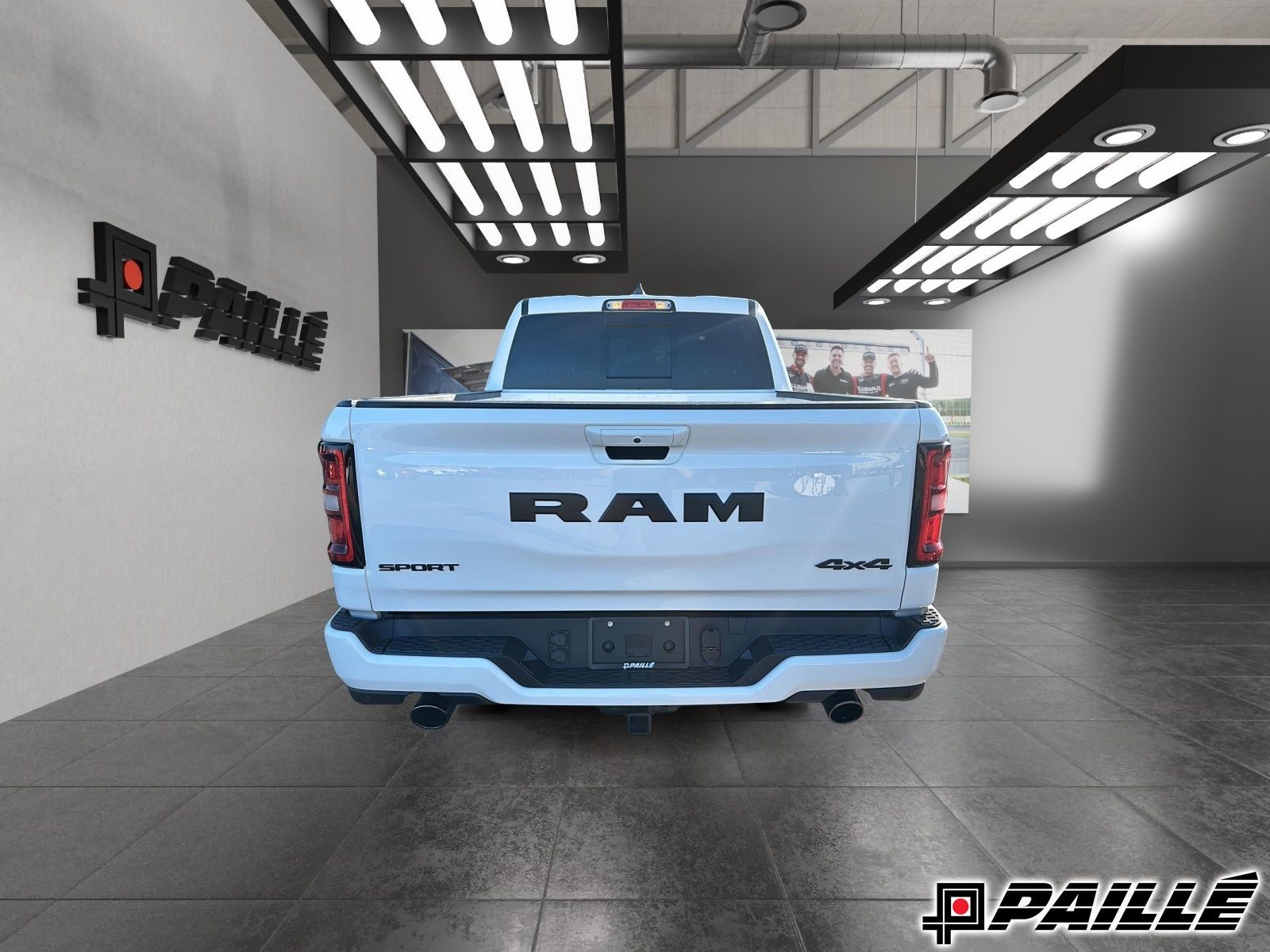 2027 Ram 1500 in Nicolet, Quebec