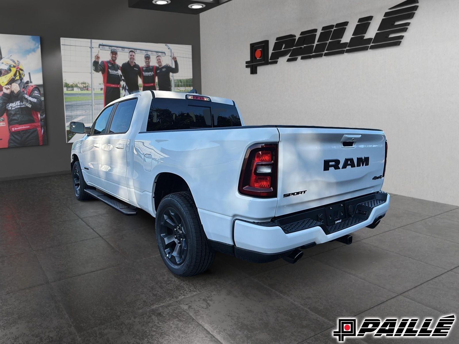 2027 Ram 1500 in Nicolet, Quebec