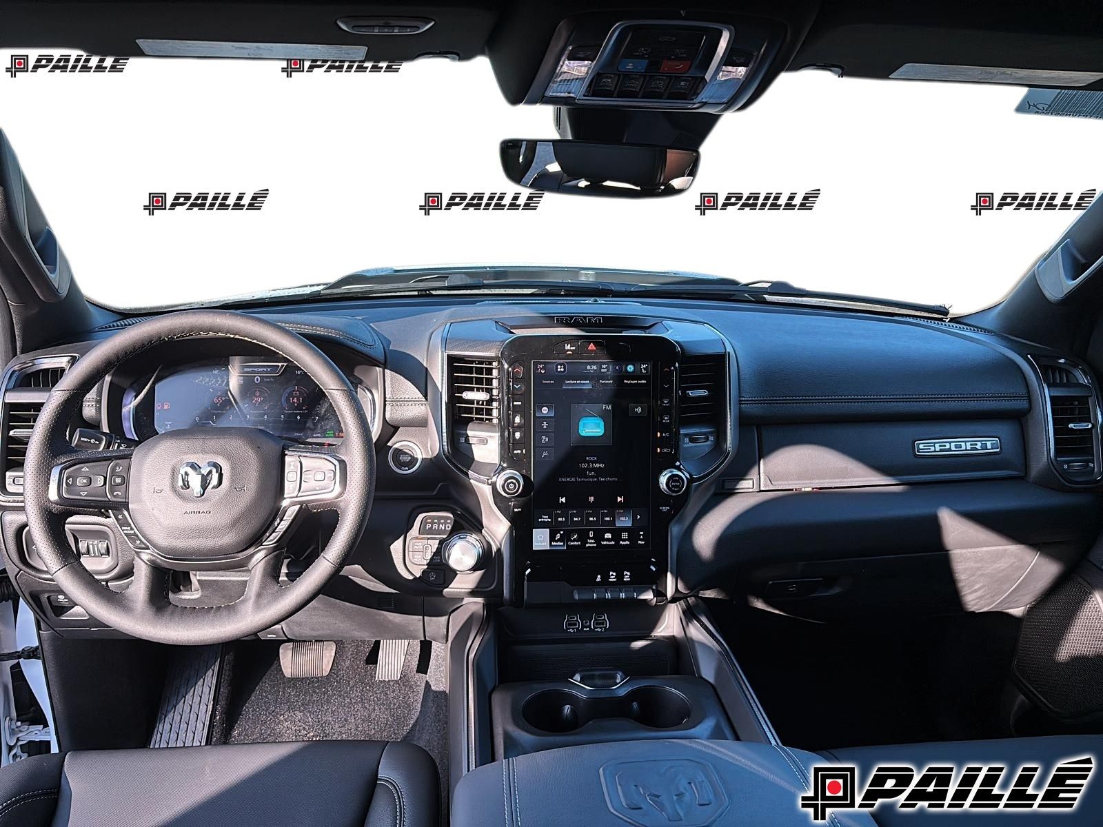 2027 Ram 1500 in Nicolet, Quebec
