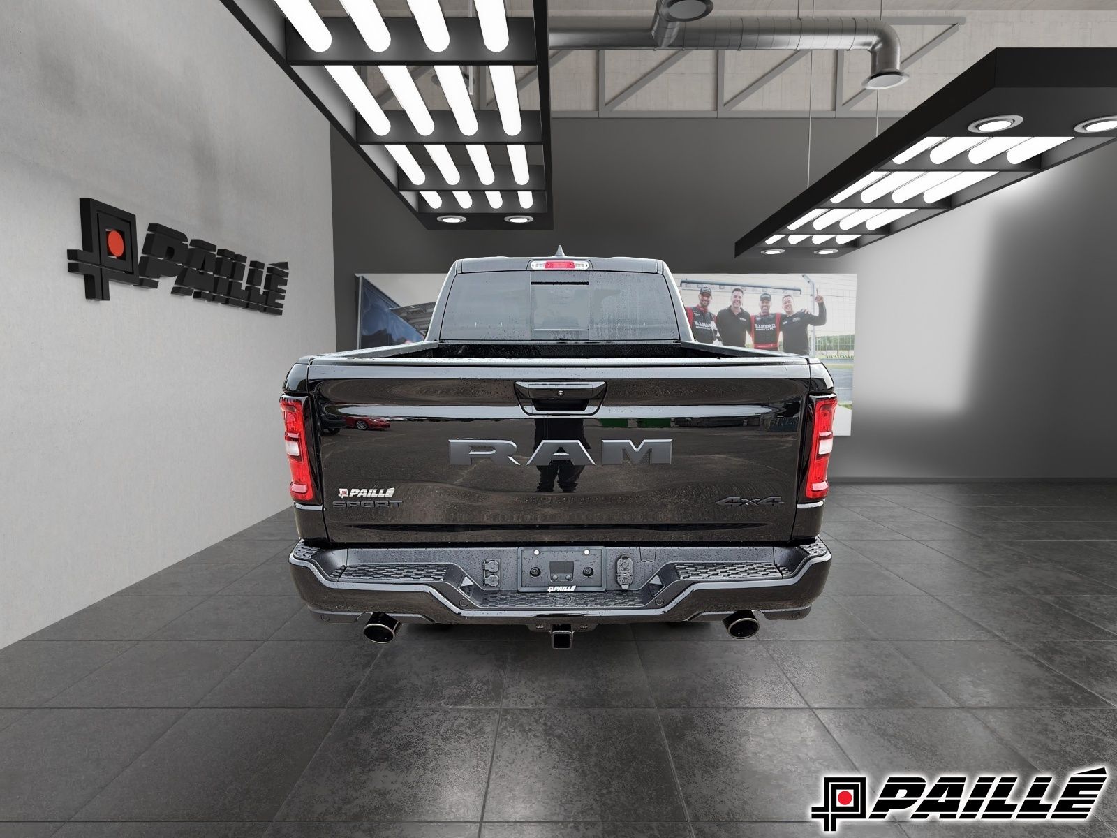 2027 Ram 1500 in Nicolet, Quebec