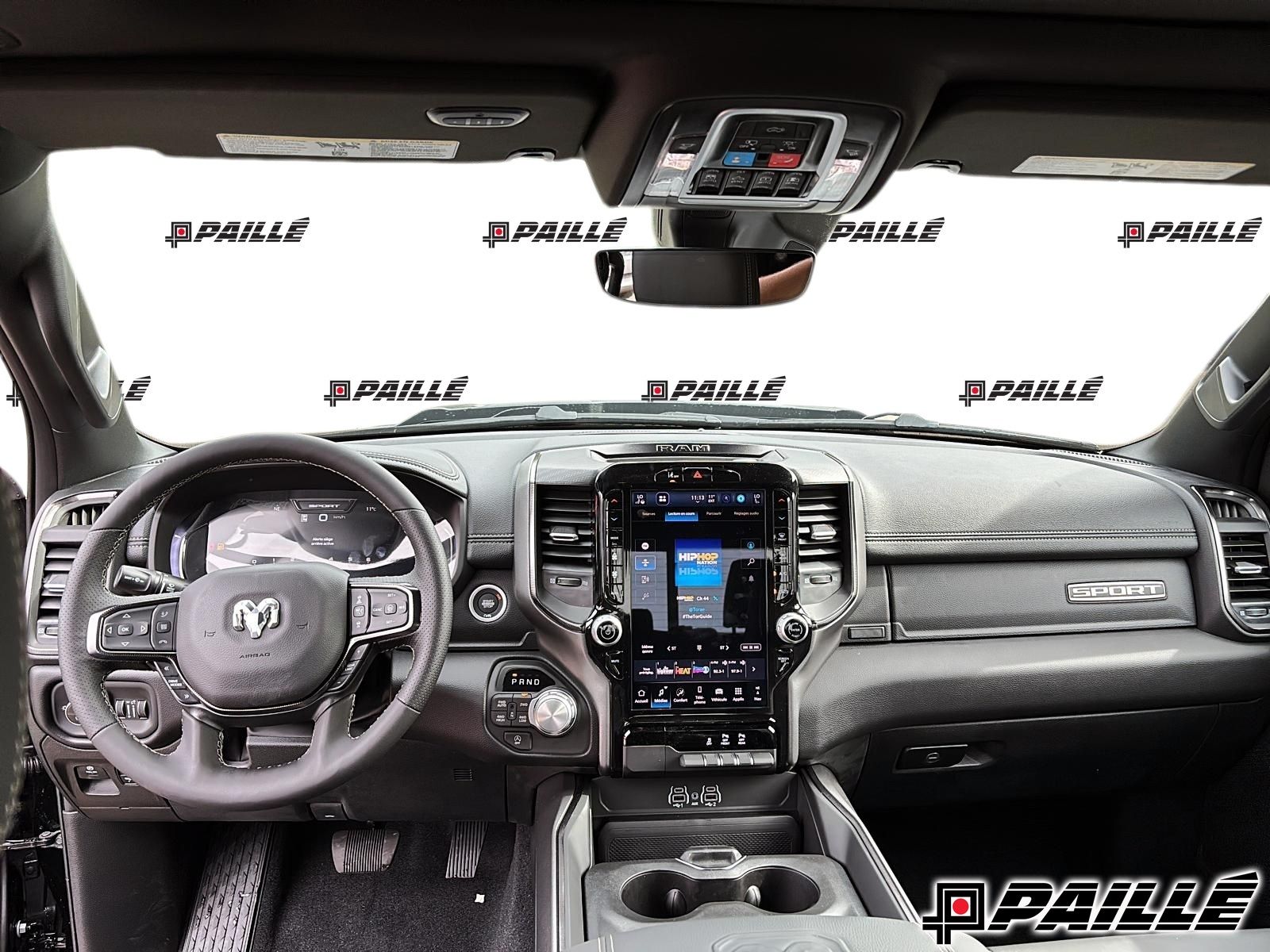 2027 Ram 1500 in Nicolet, Quebec