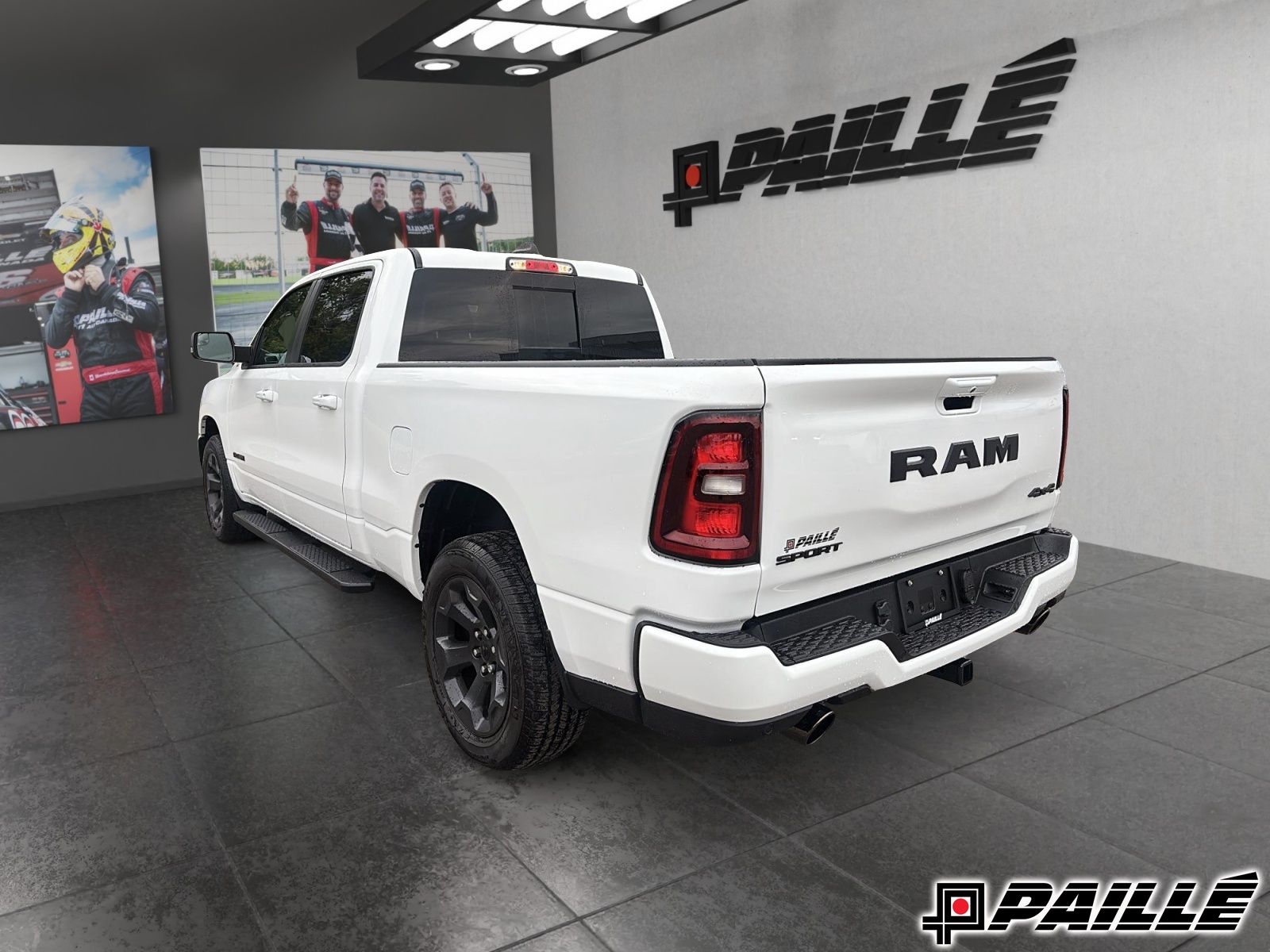 2027 Ram 1500 in Nicolet, Quebec