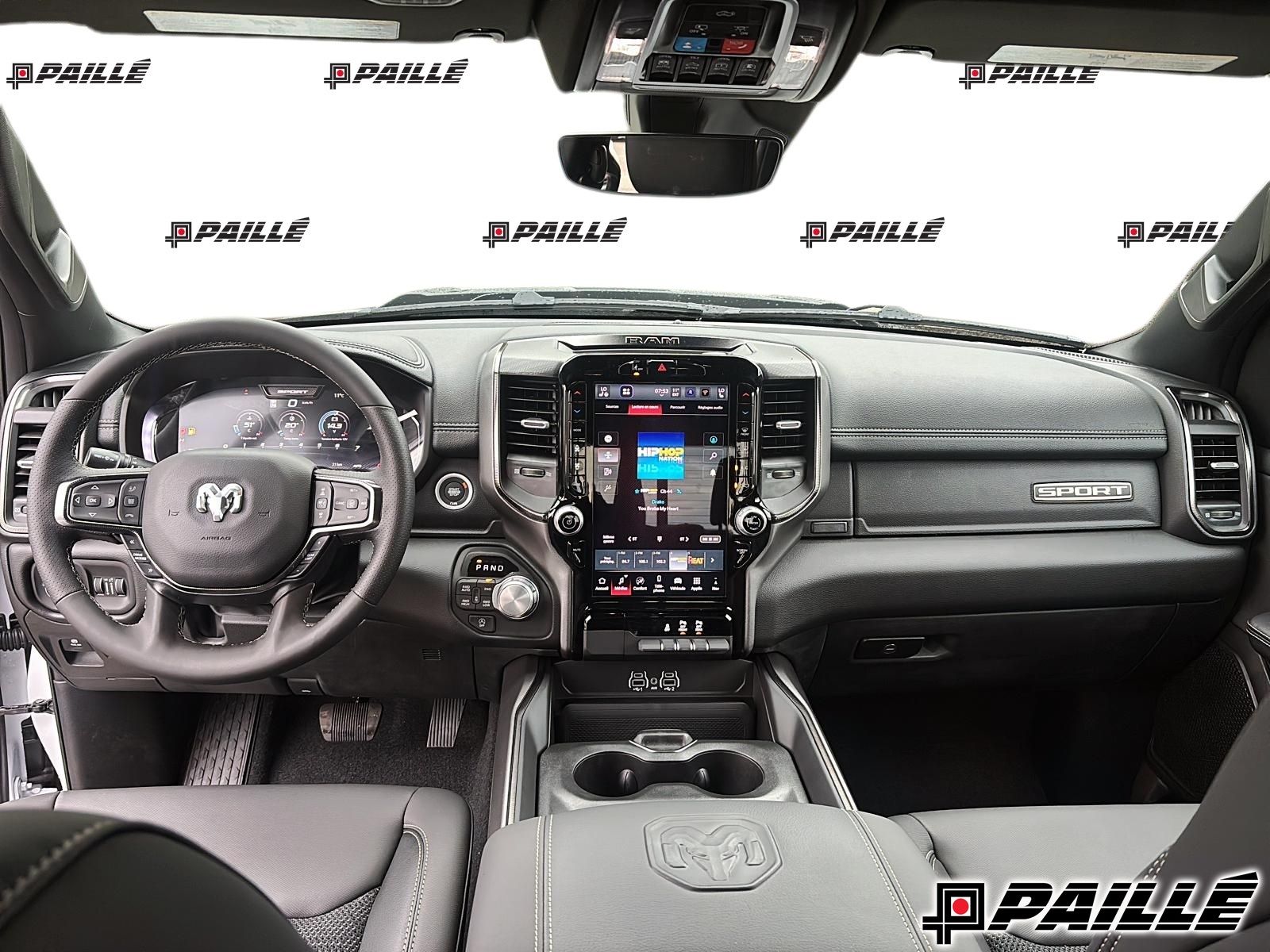 2027 Ram 1500 in Nicolet, Quebec