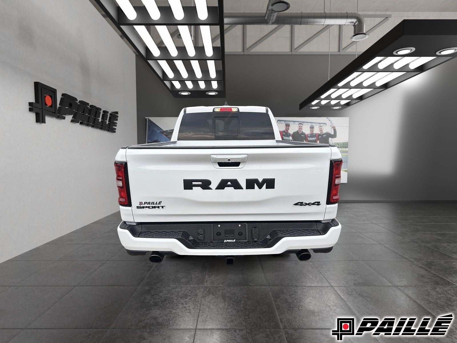 2027 Ram 1500 in Nicolet, Quebec