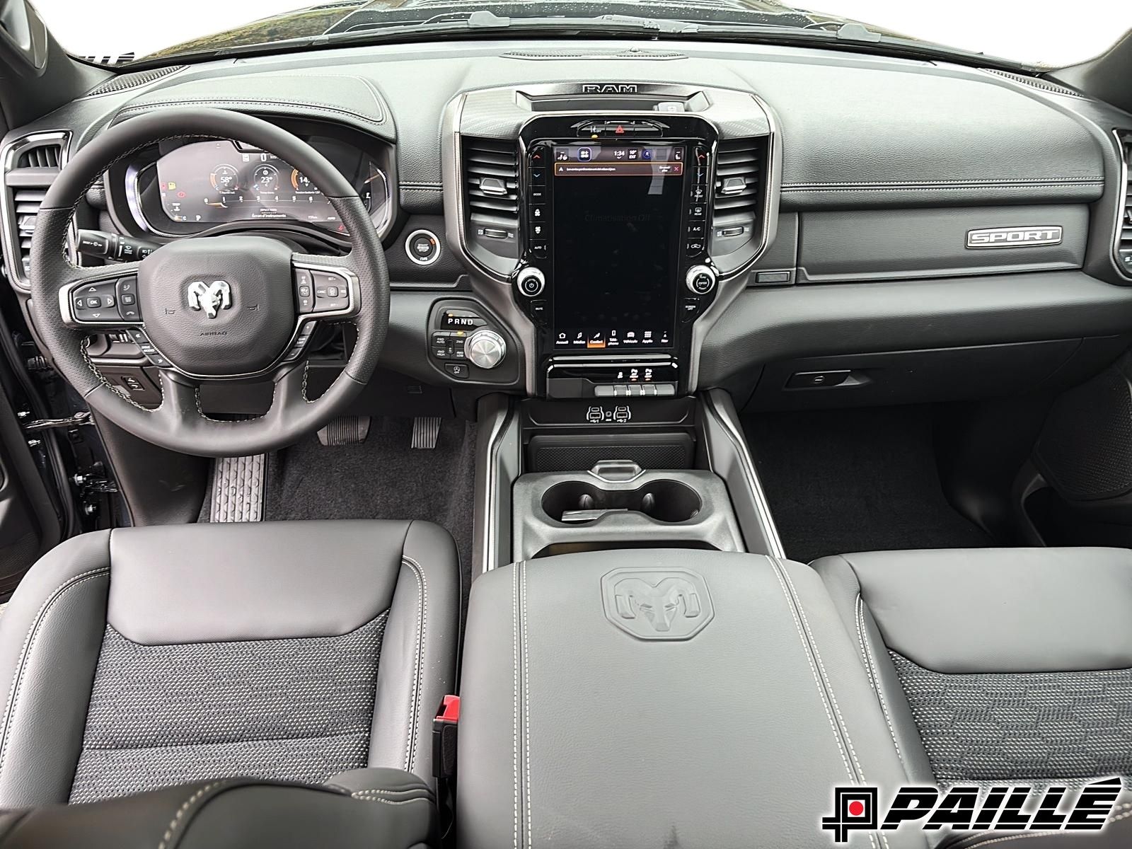 2027 Ram 1500 in Sorel-Tracy, Quebec