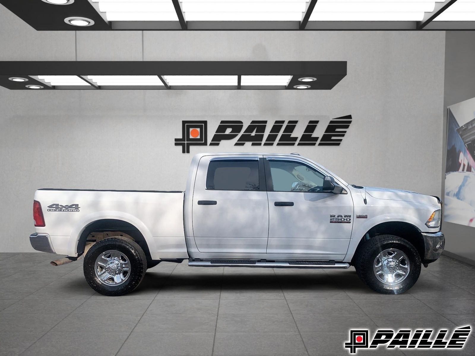 2017 Ram 2500 in Berthierville, Quebec
