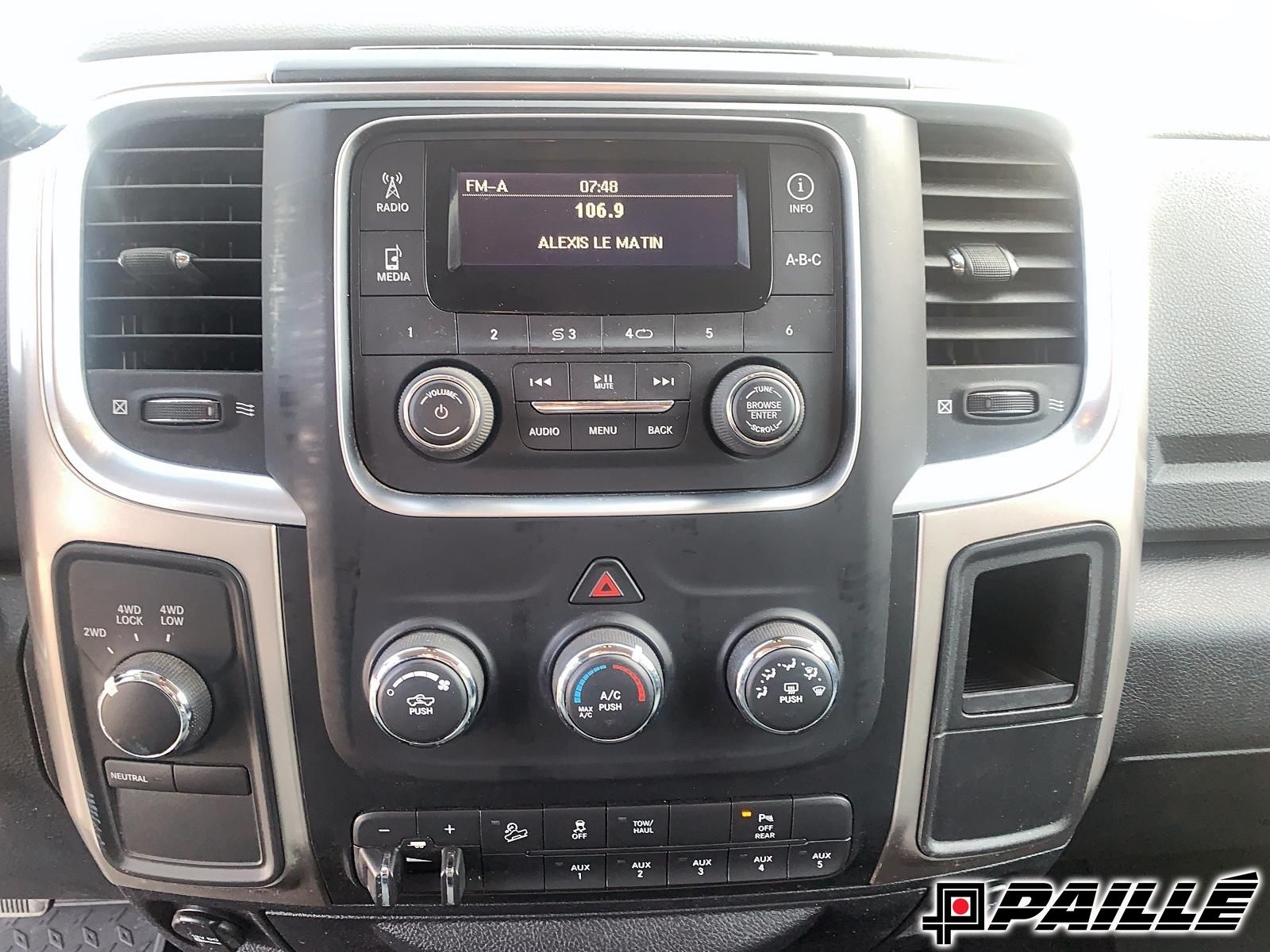 2017 Ram 2500 in Berthierville, Quebec