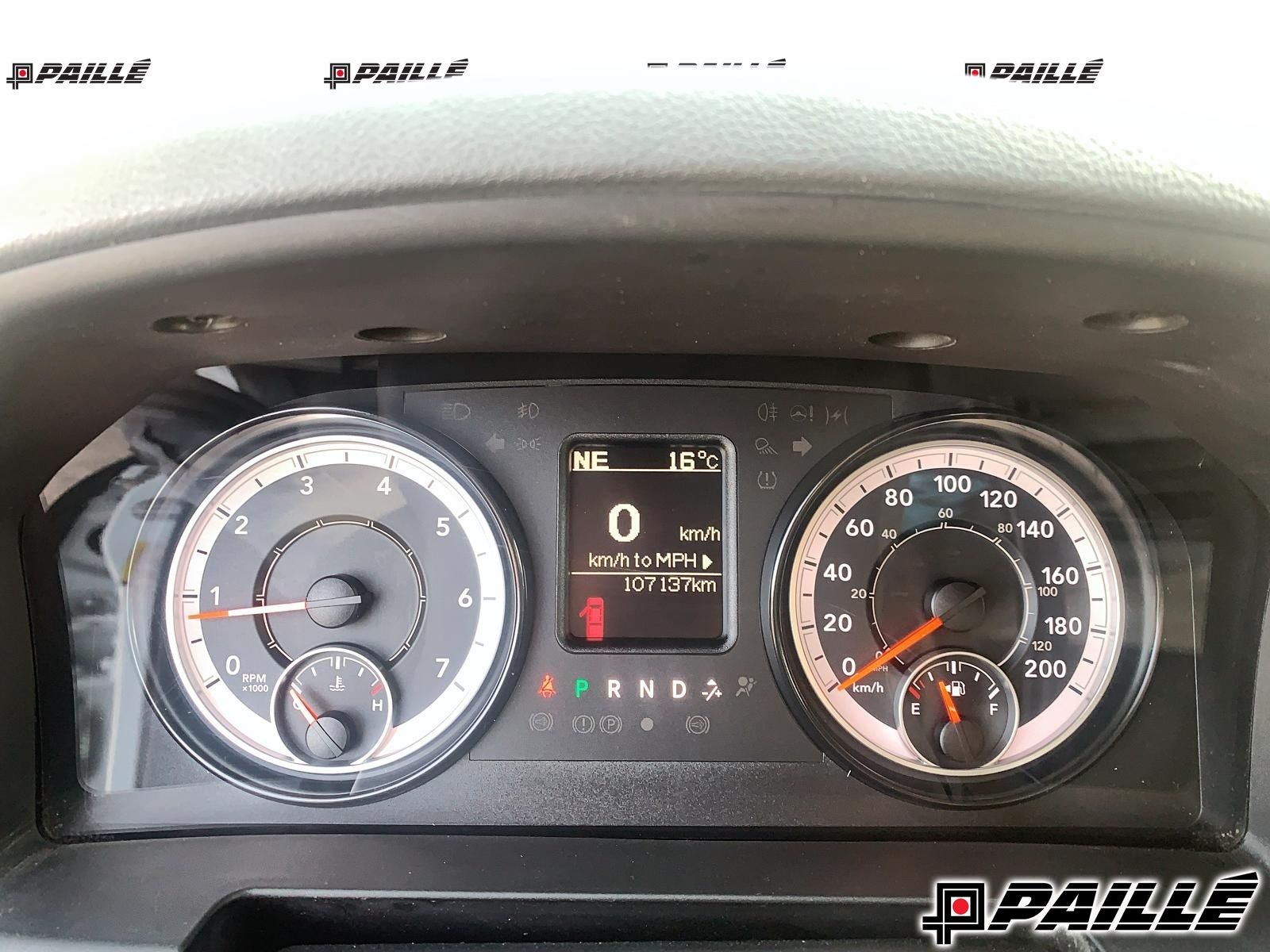 2017 Ram 2500 in Berthierville, Quebec