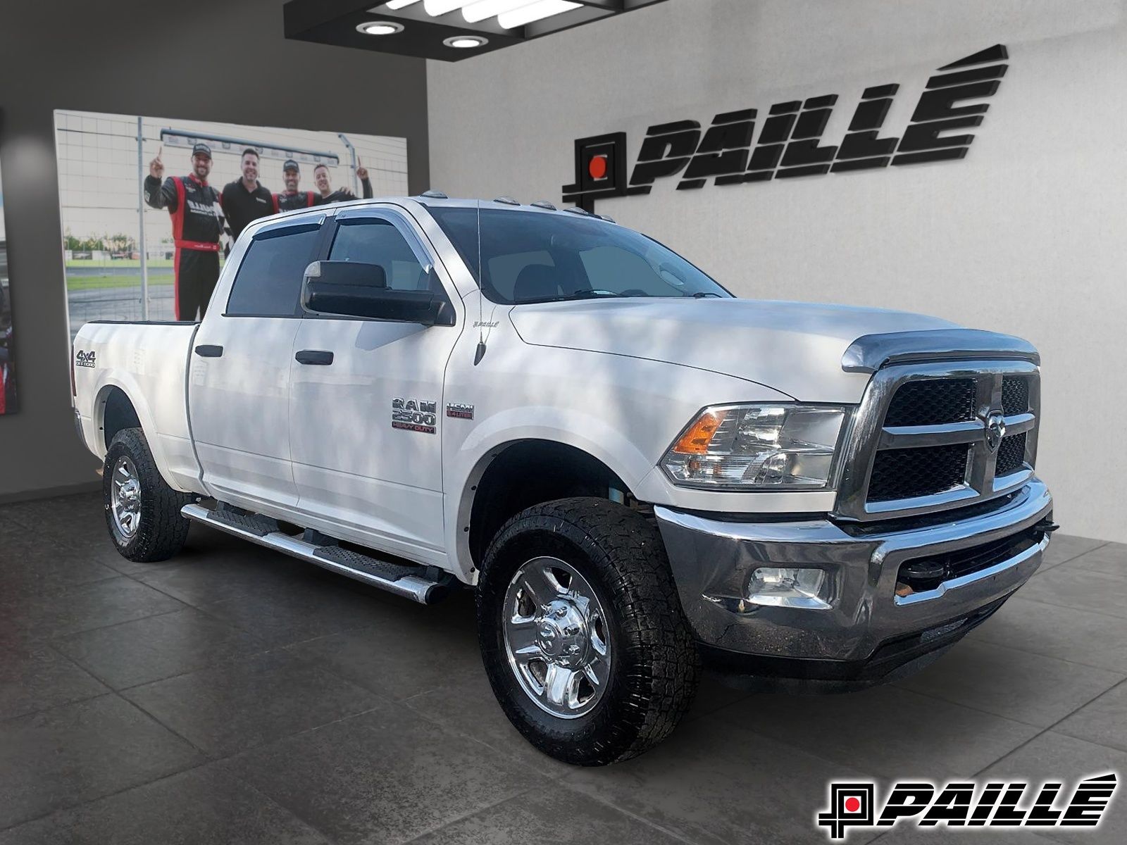 2017 Ram 2500 in Berthierville, Quebec