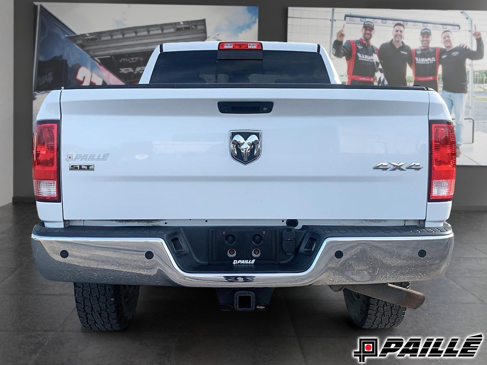 2017 Ram 2500 in Berthierville, Quebec