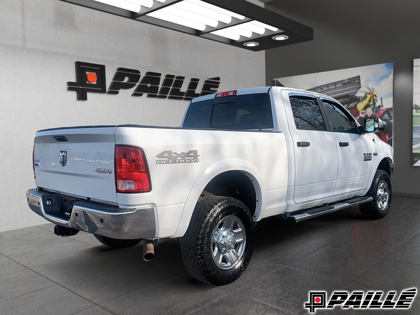 2017 Ram 2500 in Berthierville, Quebec