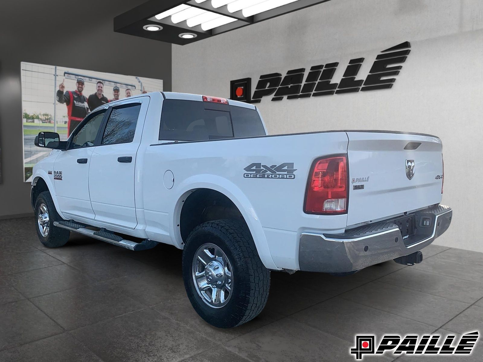 2017 Ram 2500 in Berthierville, Quebec