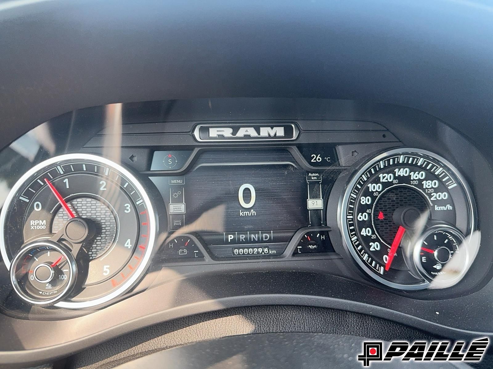 2024 Ram 2500 in Sorel-Tracy, Quebec