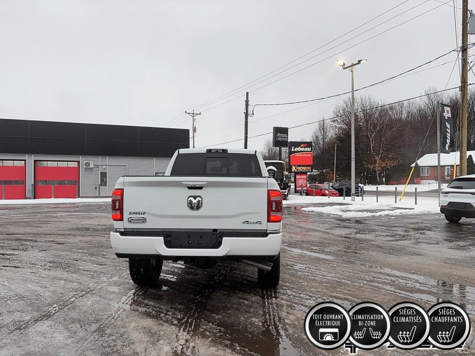 Ram 2500  2024 à Nicolet, Québec