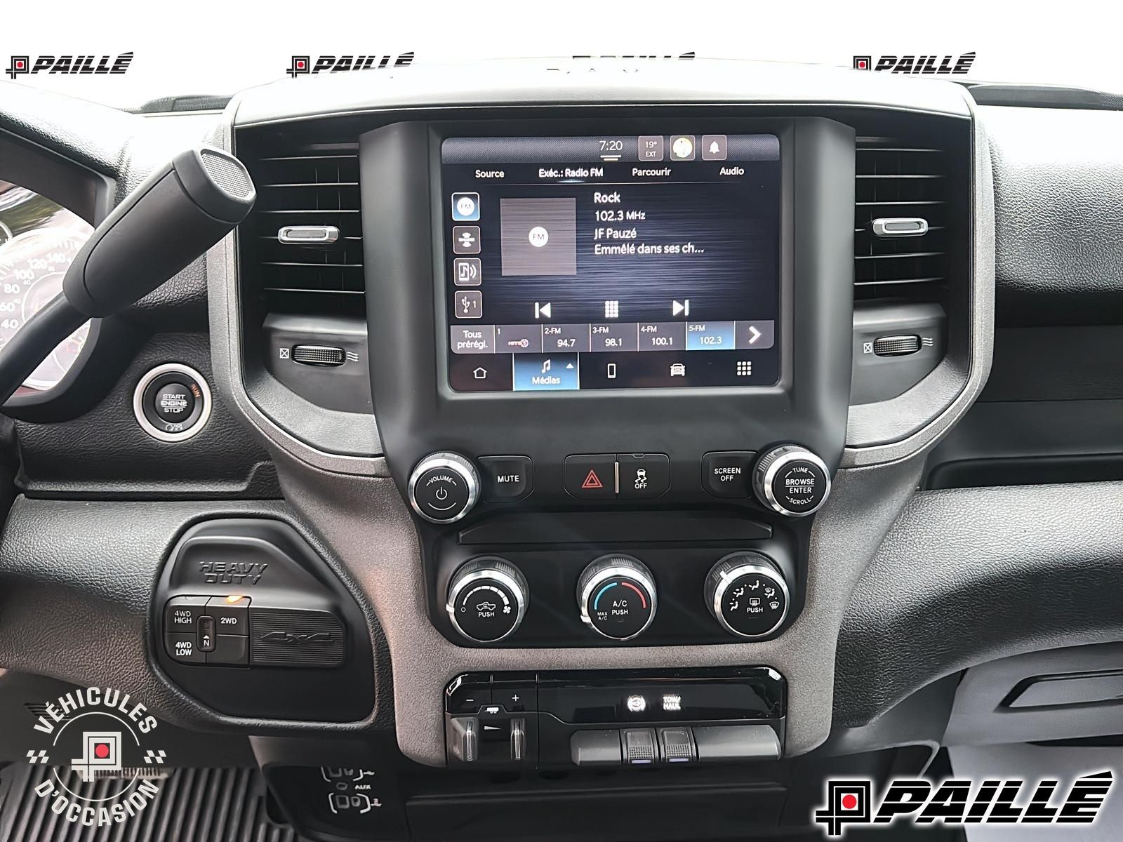 2024 Ram 2500 in Berthierville, Quebec