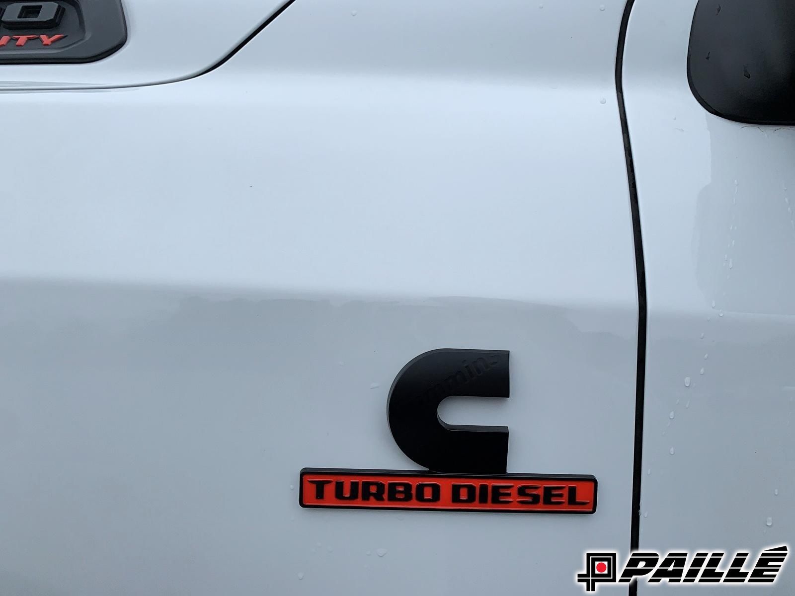 2025 Ram 2500 in Nicolet, Quebec