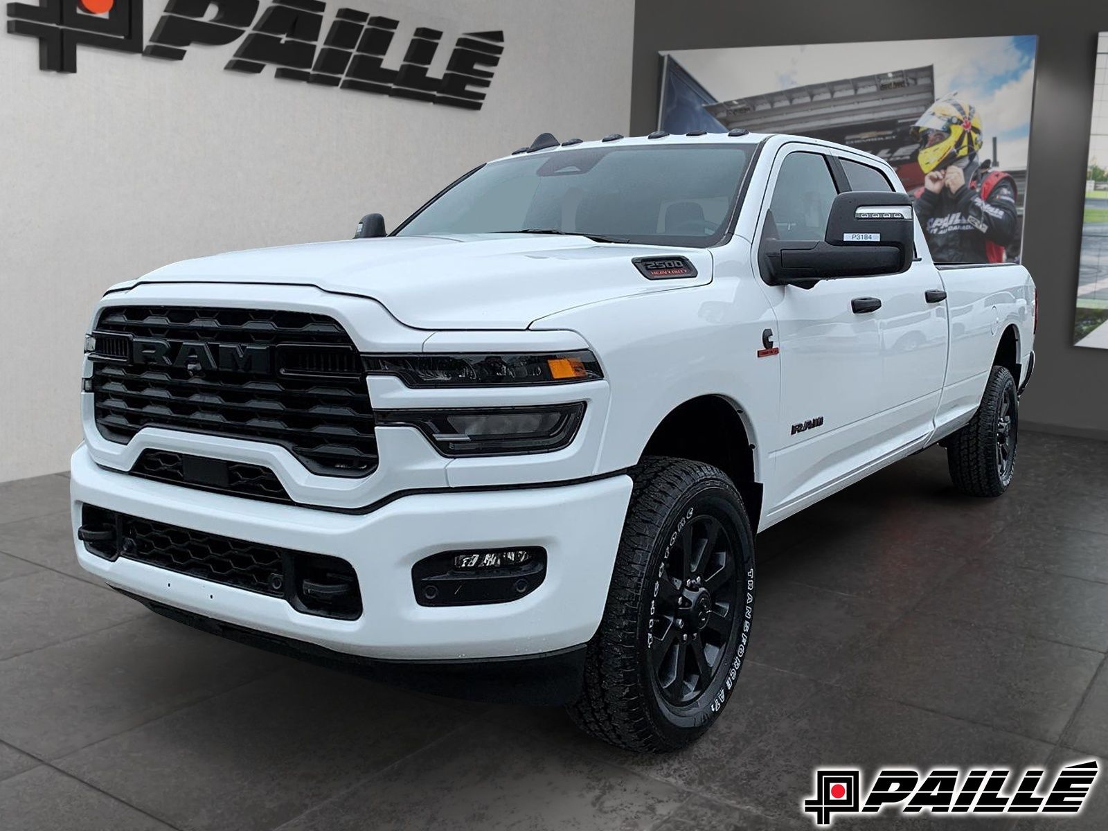 2025 Ram 2500 in Nicolet, Quebec