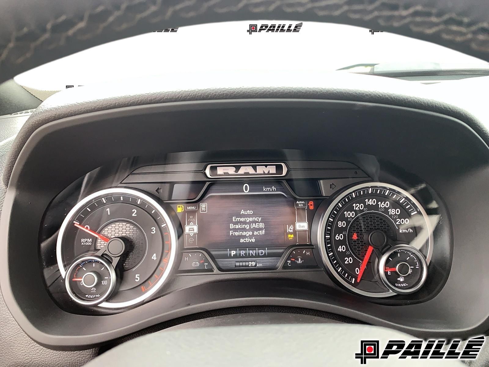2025 Ram 2500 in Nicolet, Quebec