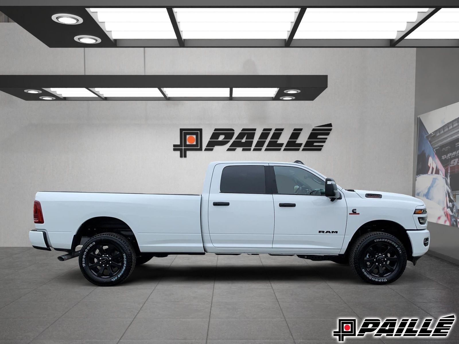 2025 Ram 2500 in Nicolet, Quebec