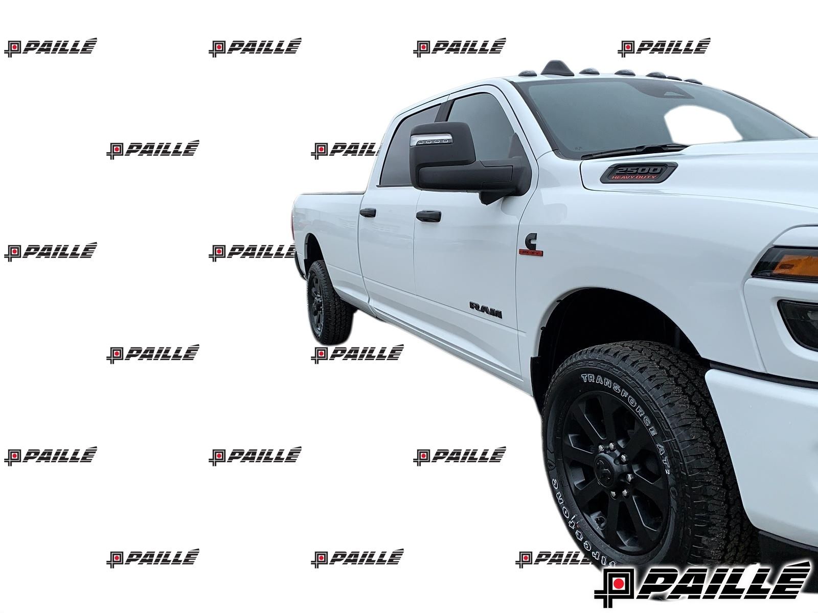 2025 Ram 2500 in Nicolet, Quebec