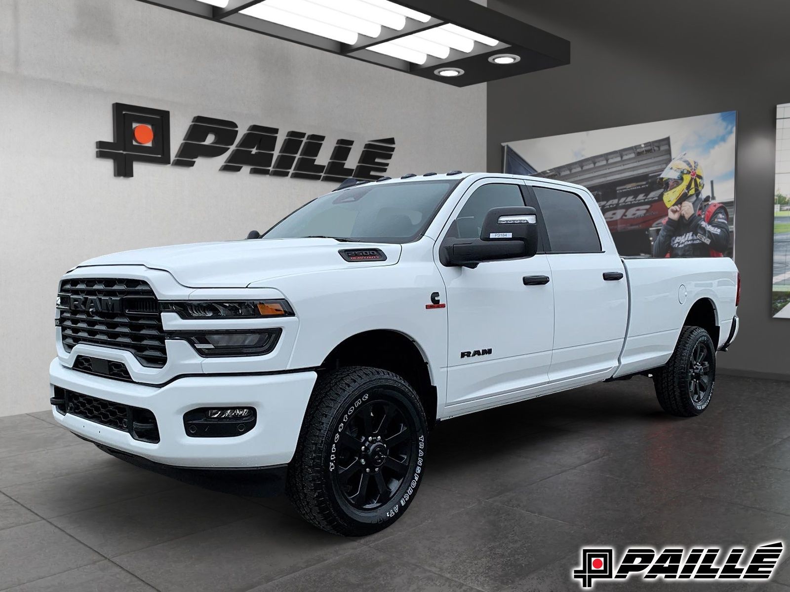 2025 Ram 2500 in Nicolet, Quebec
