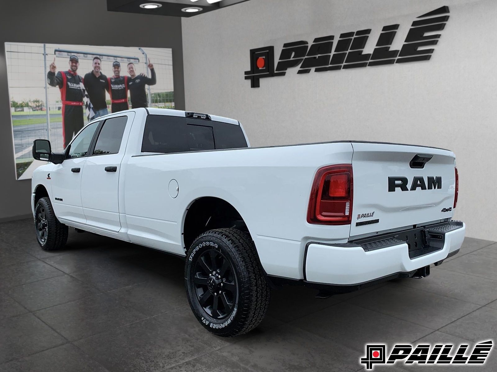 2025 Ram 2500 in Nicolet, Quebec