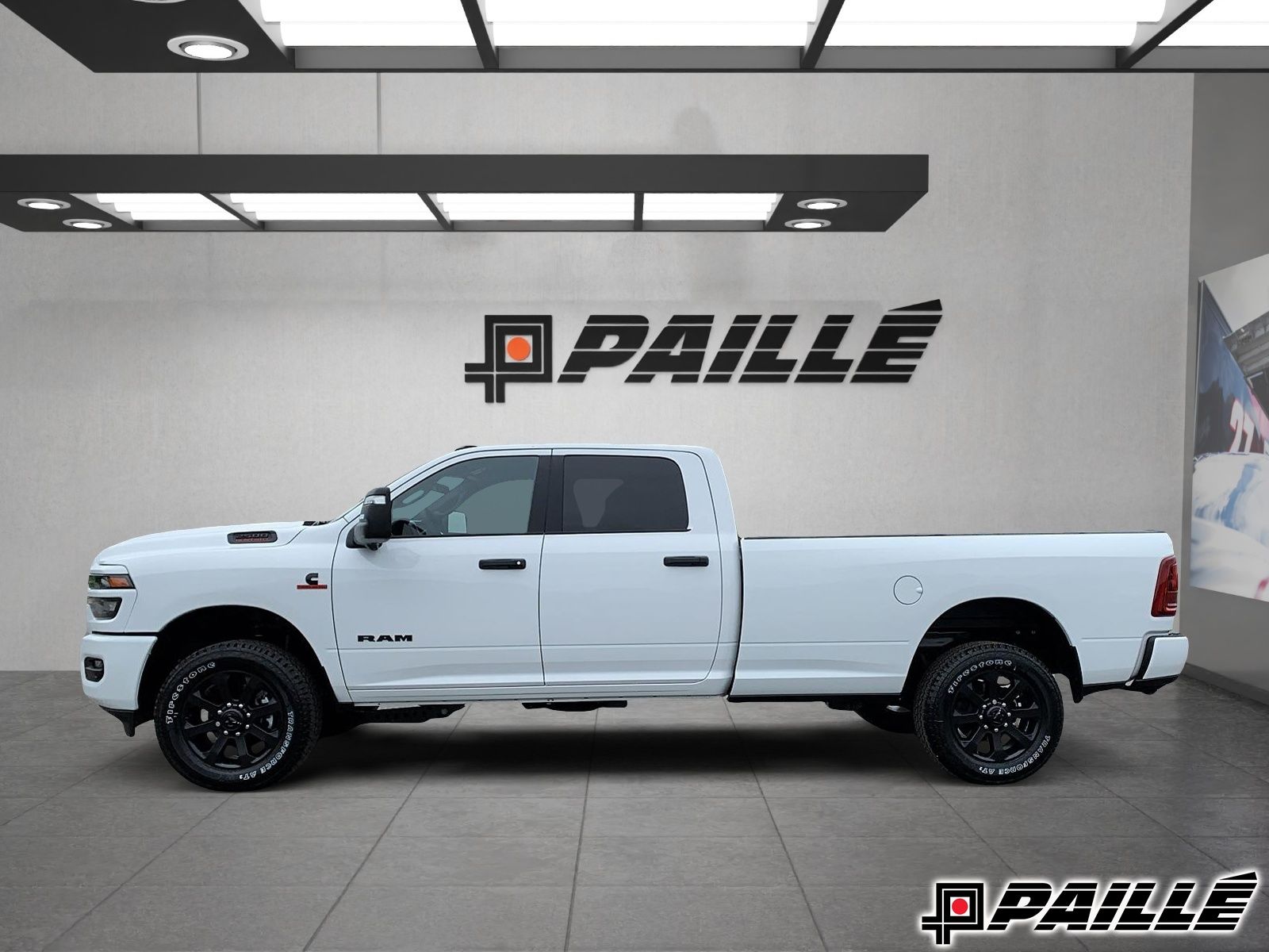 2025 Ram 2500 in Nicolet, Quebec