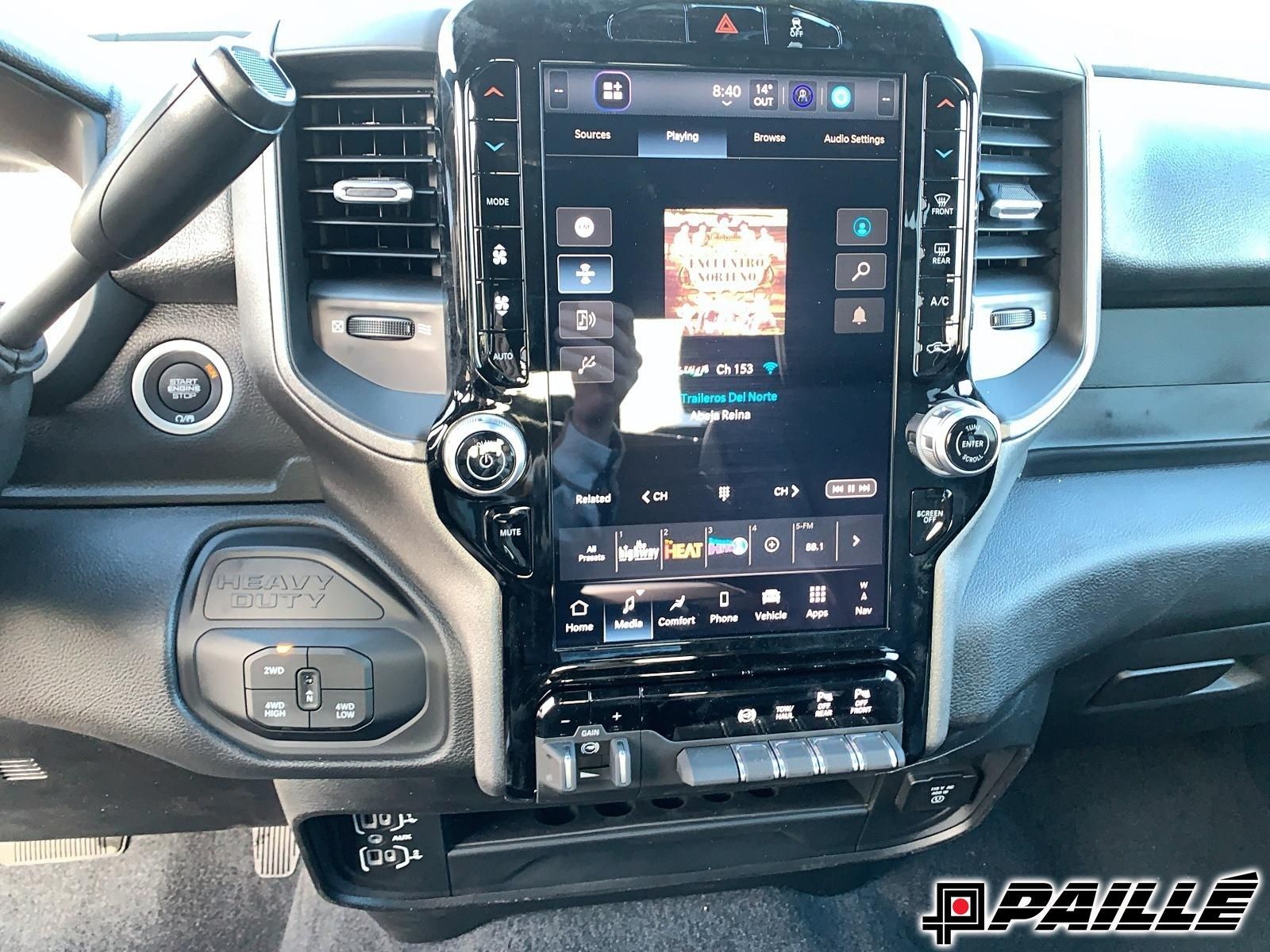 2025 Ram 2500 in Nicolet, Quebec
