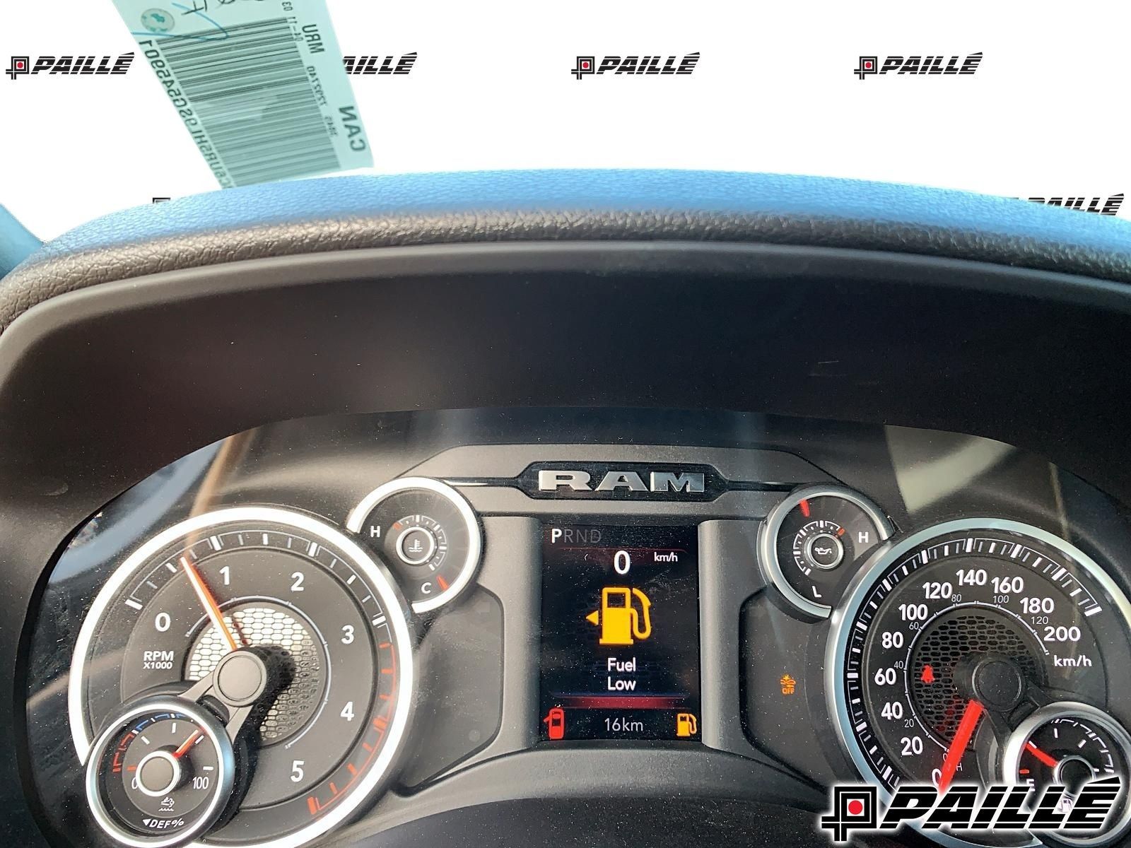 2025 Ram 2500 in Nicolet, Quebec