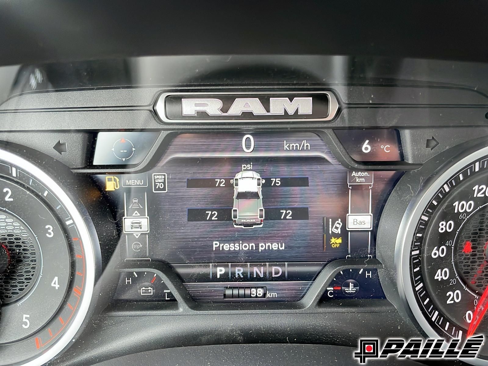 Ram 2500  2026 à Sorel-Tracy, Québec