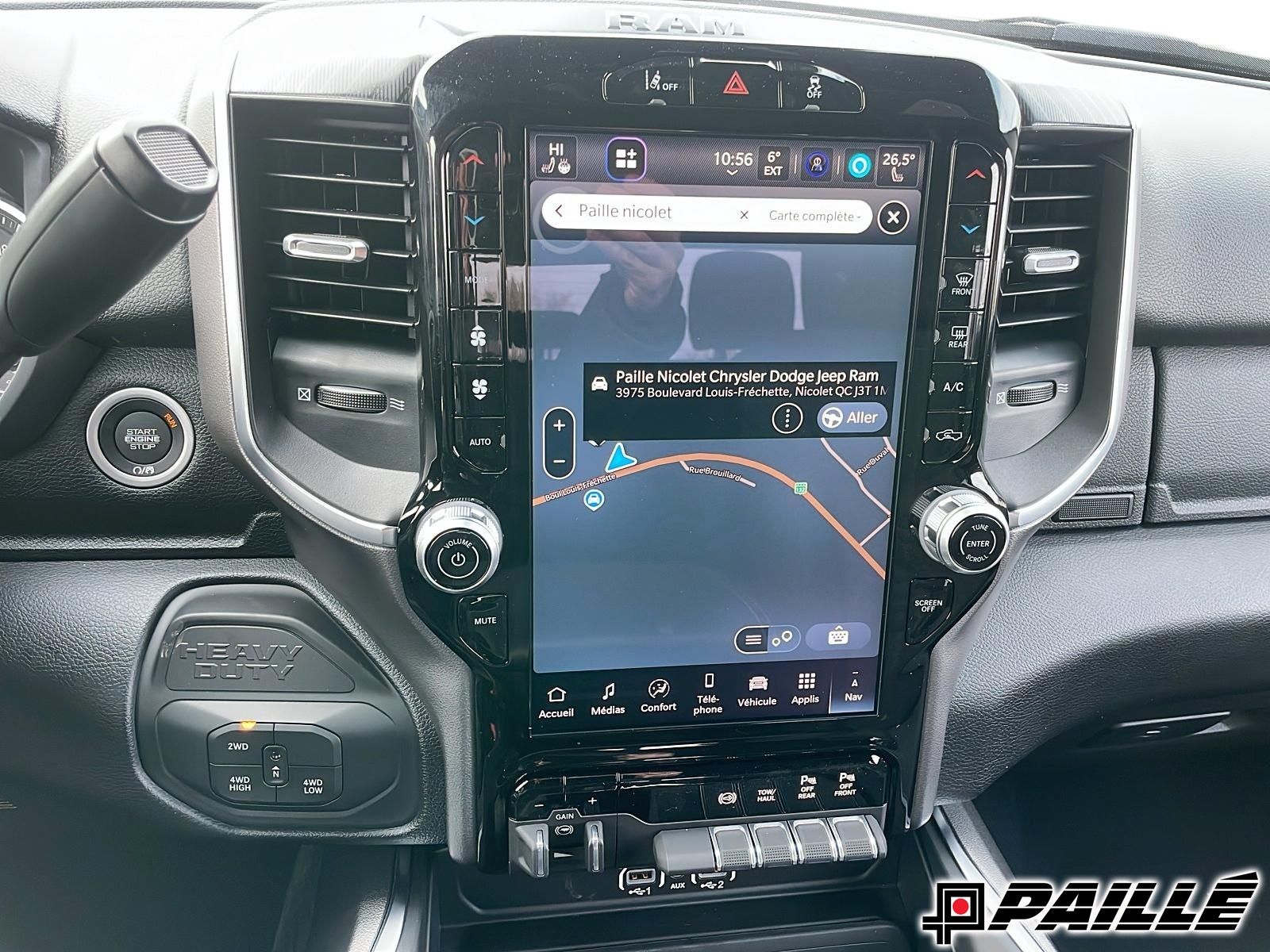 Ram 2500  2026 à Sorel-Tracy, Québec