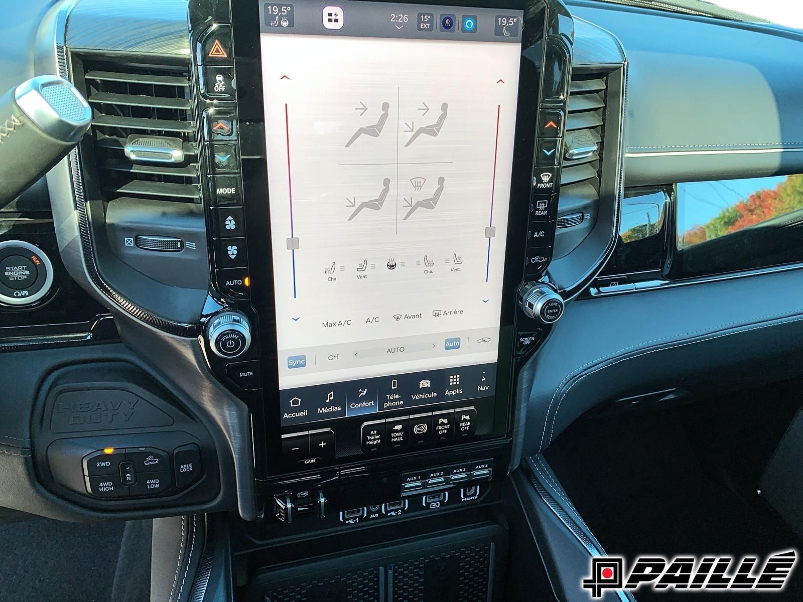 2026 Ram 2500 in Sorel-Tracy, Quebec