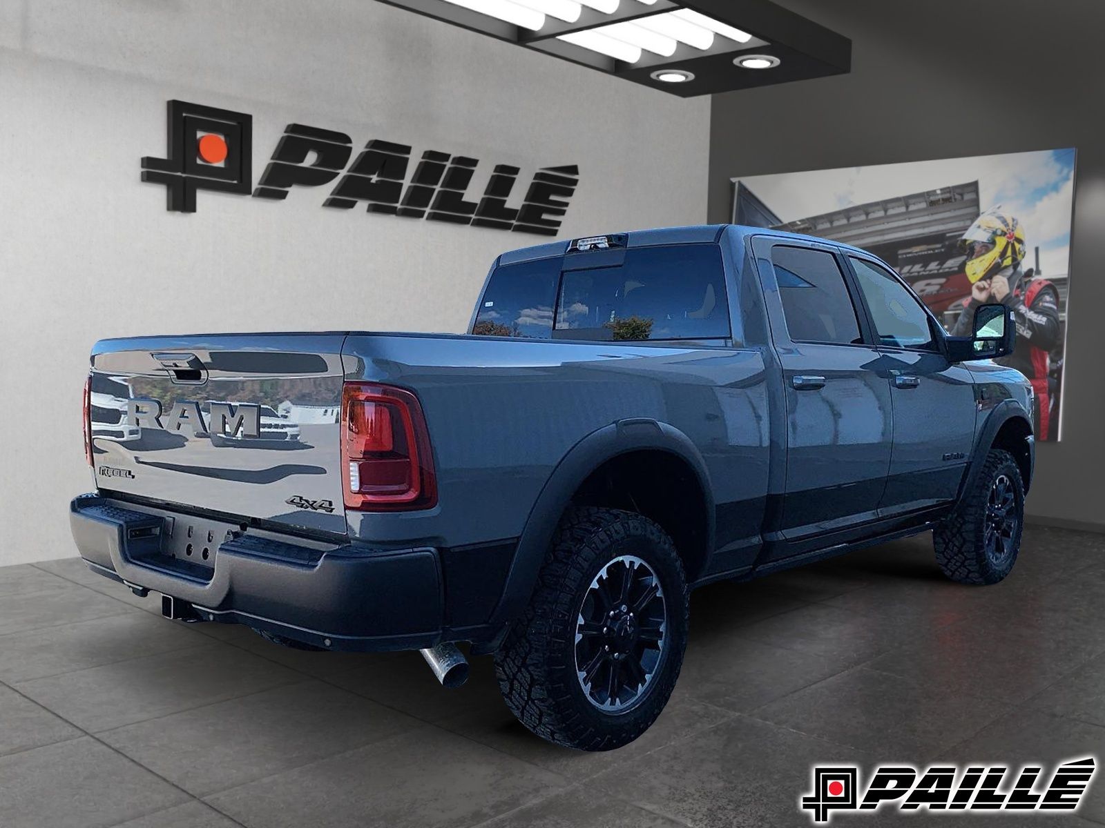 2026 Ram 2500 in Sorel-Tracy, Quebec