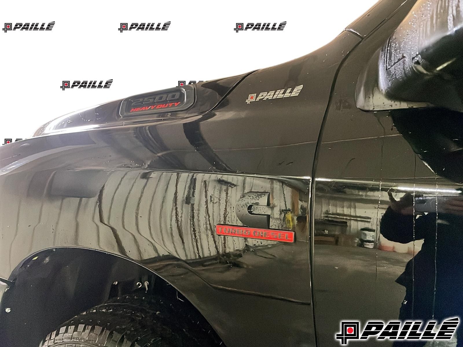 2026 Ram 2500 in Sorel-Tracy, Quebec