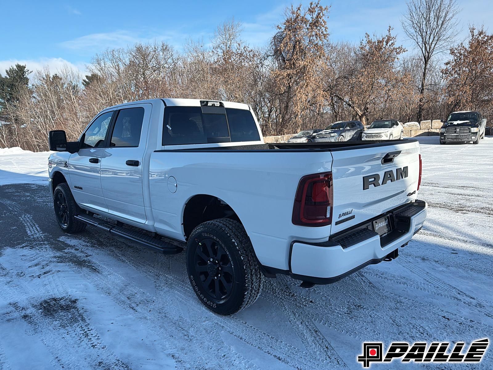 2026 Ram 2500 in Sorel-Tracy, Quebec