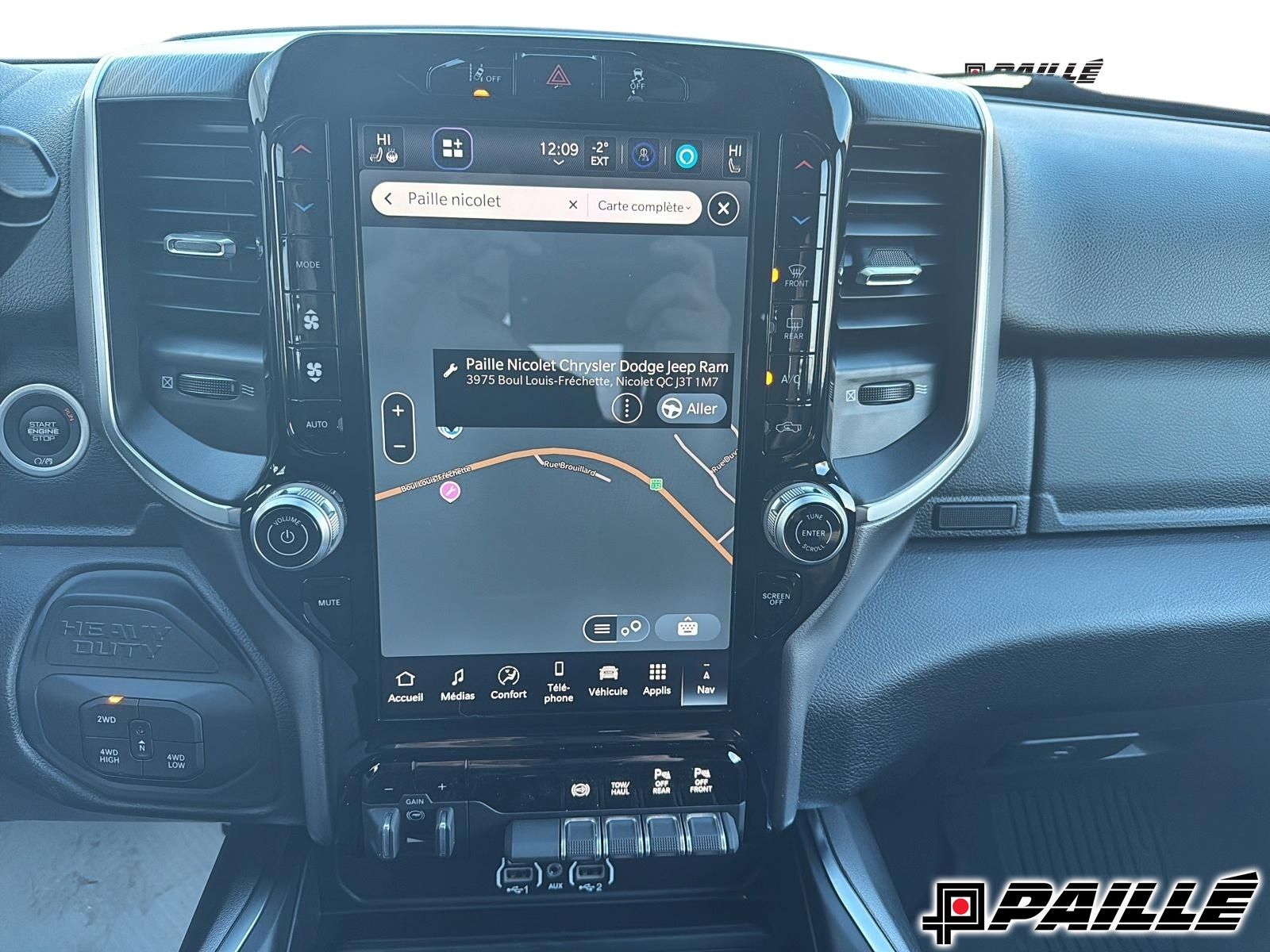 2026 Ram 2500 in Sorel-Tracy, Quebec