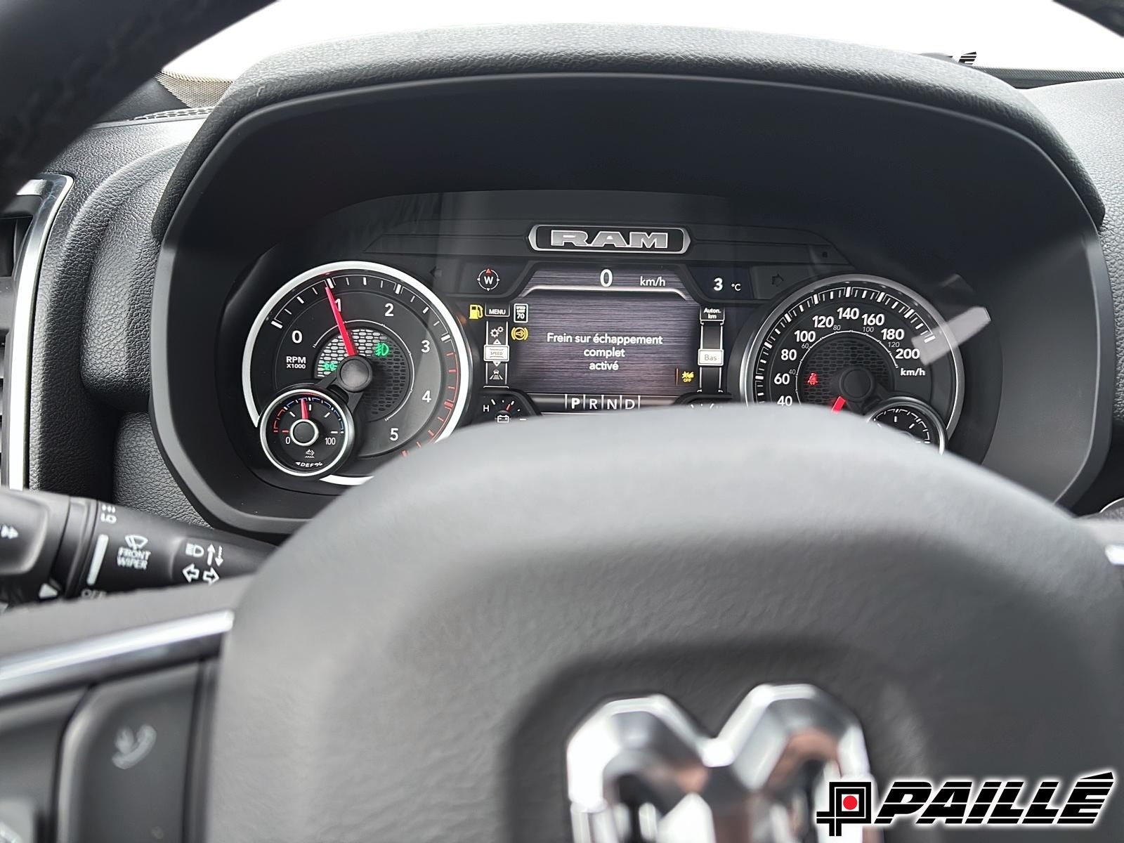 2026 Ram 2500 in Sorel-Tracy, Quebec