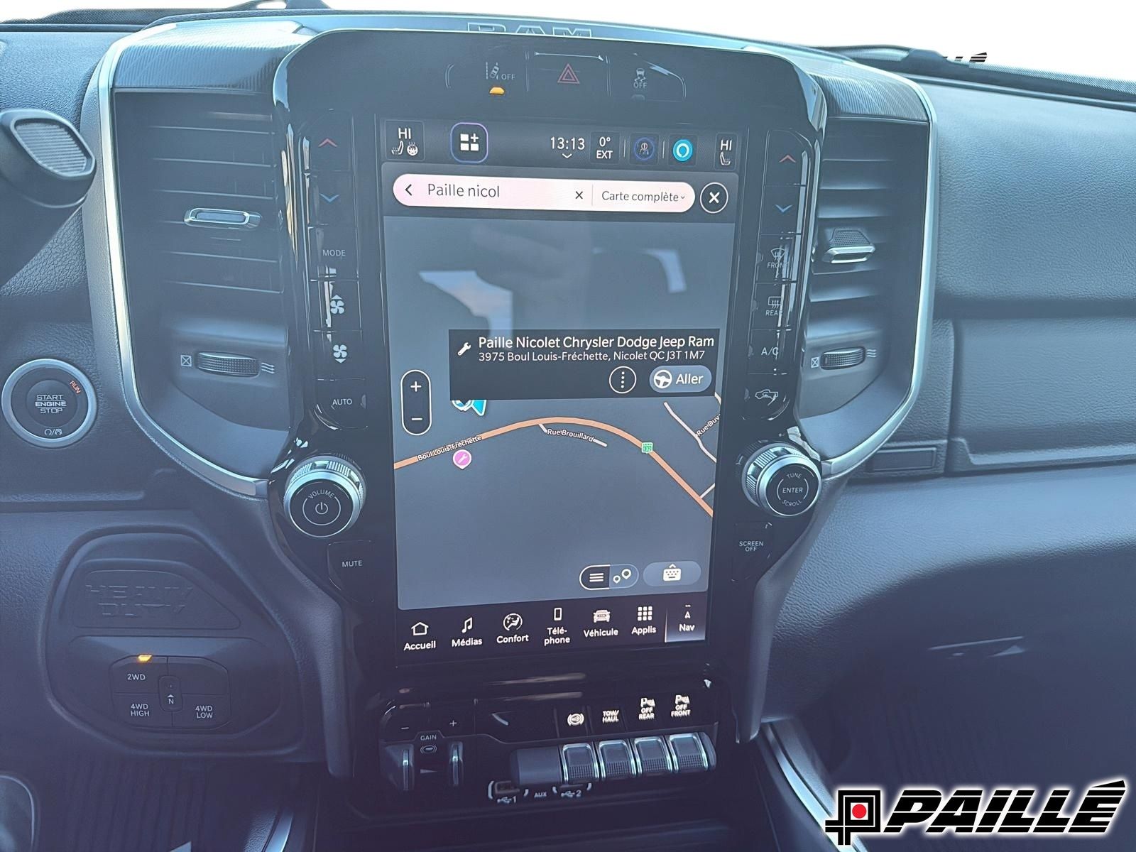 2026 Ram 2500 in Sorel-Tracy, Quebec