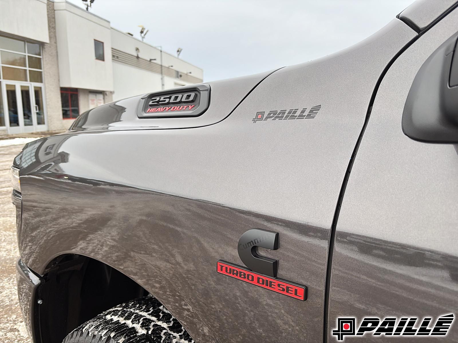 2026 Ram 2500 in Sorel-Tracy, Quebec