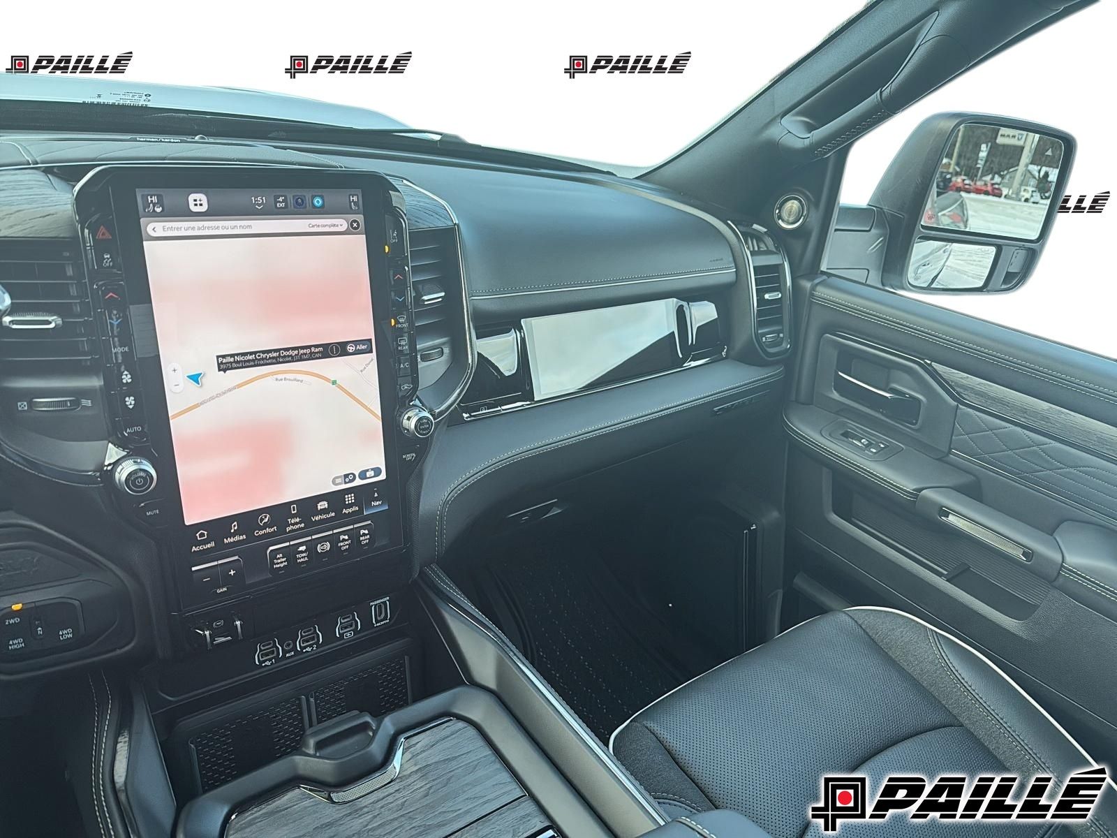 2026 Ram 2500 in Sorel-Tracy, Quebec