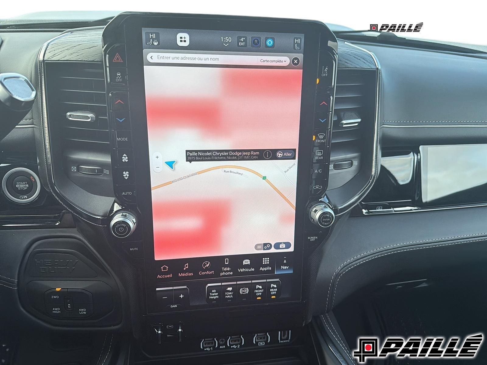 2026 Ram 2500 in Sorel-Tracy, Quebec