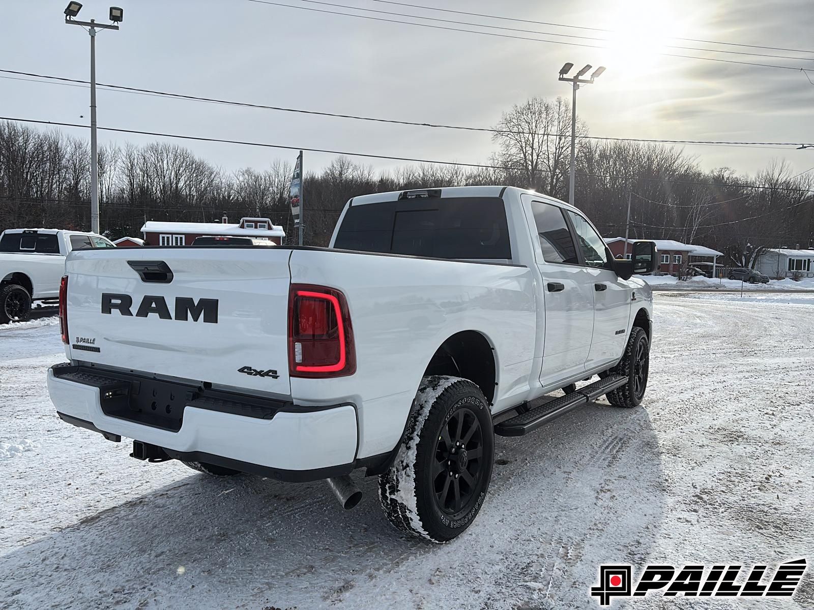 2026 Ram 2500 in Sorel-Tracy, Quebec