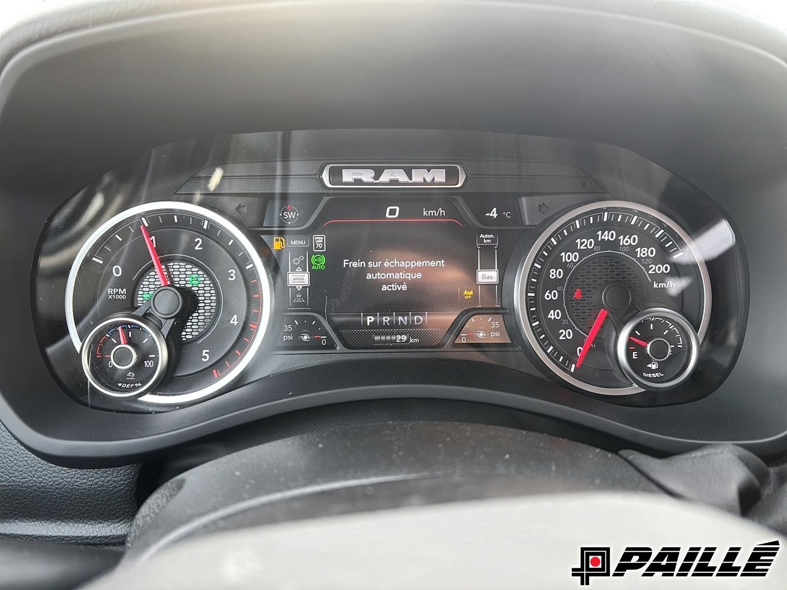 2026 Ram 2500 in Sorel-Tracy, Quebec