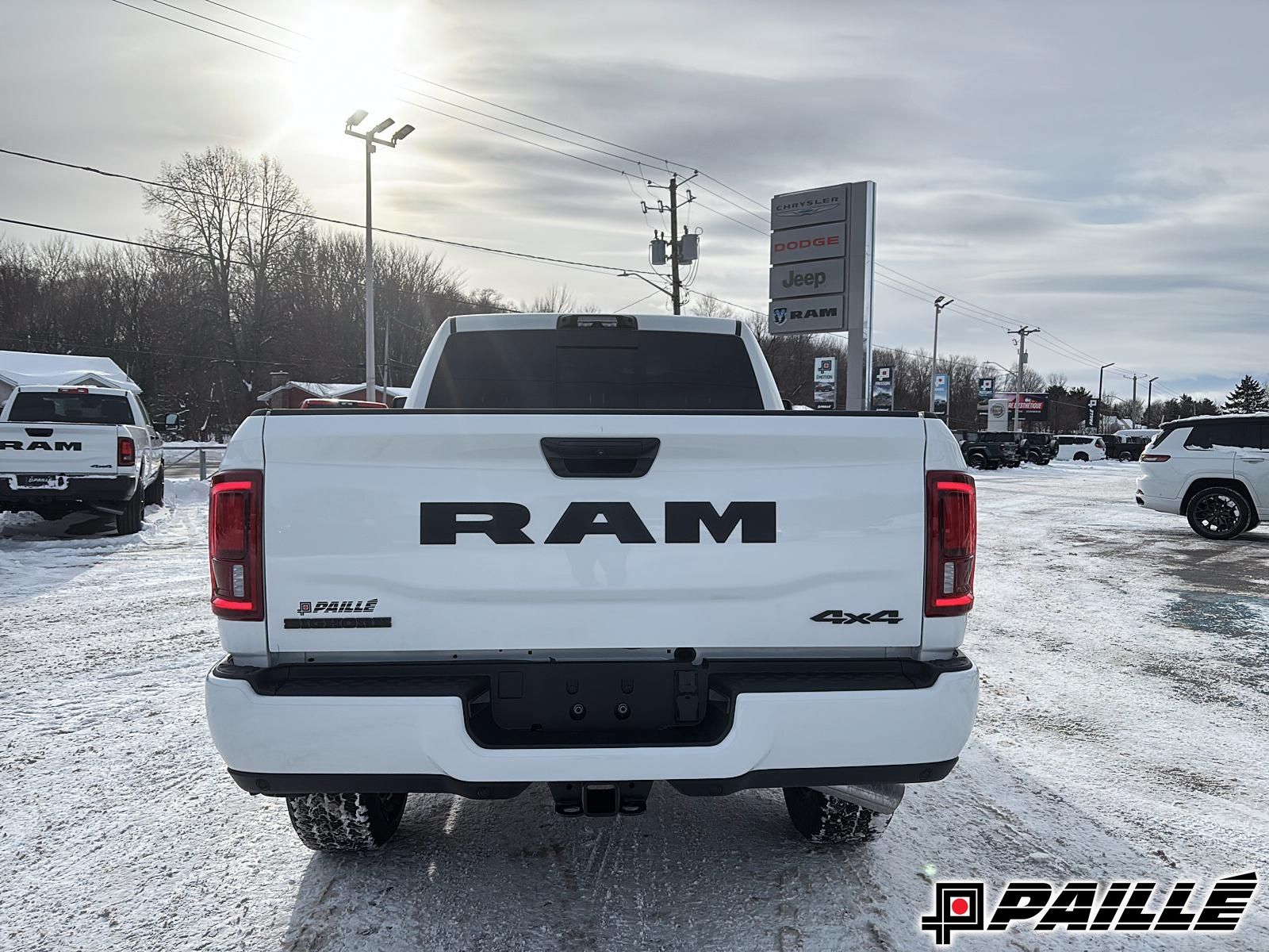 2026 Ram 2500 in Sorel-Tracy, Quebec
