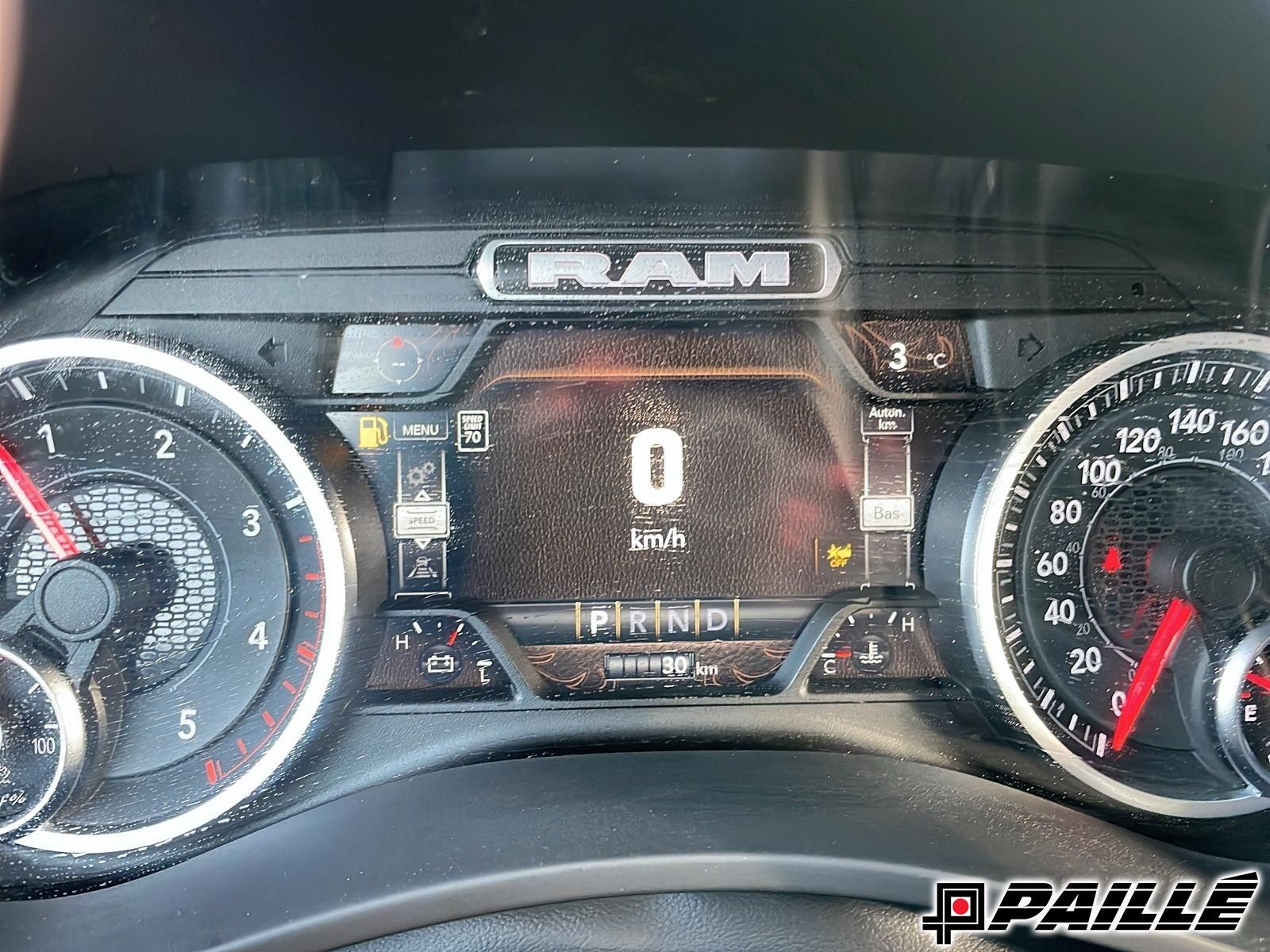 2026 Ram 2500 in Nicolet, Quebec