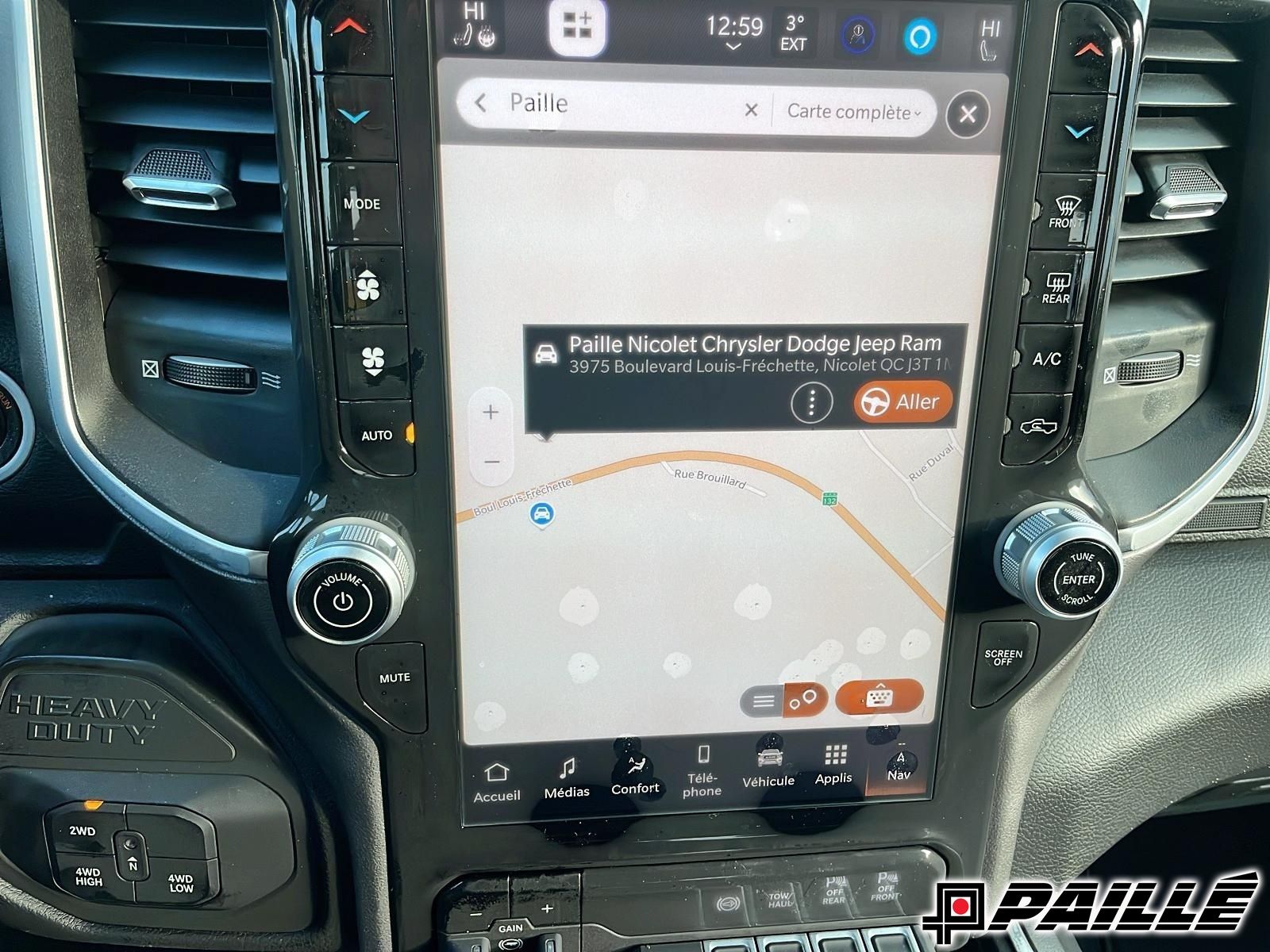 2026 Ram 2500 in Nicolet, Quebec